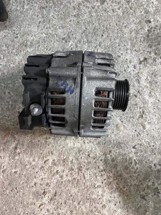 Alternator generator bmw n47d20a n47d20c e90 e91 e92 e93 e87 2.0d