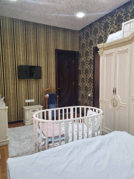 Аренда Участка 5 комнатная Сергели 8 сотих хороший ремонт