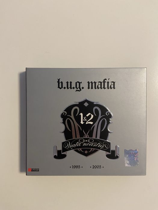 BUG Mafia - Viața Noastră 1&2 (editia Deluxe)