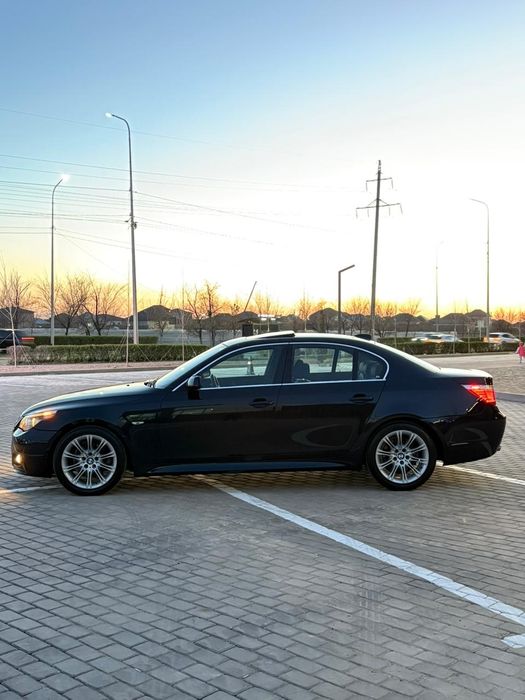 BMW е60 3.0 авто
