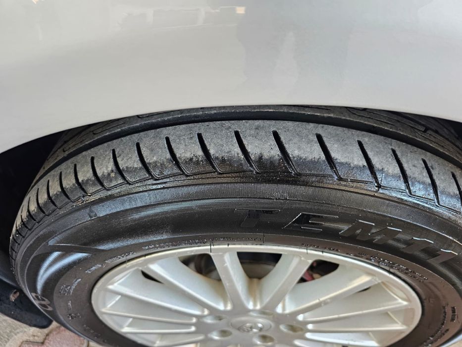 Диски с летней резиной Тойота