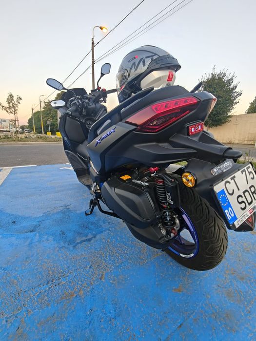 Yamaha Xmax 300 Malossi 37 cp