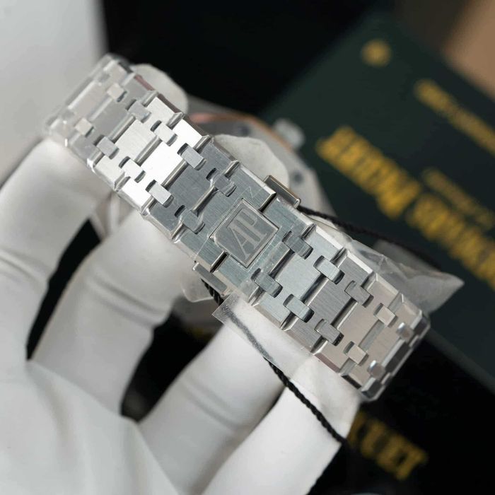 Audemars Piguet Royal Oak Selfwinding 41mm злато/сребро