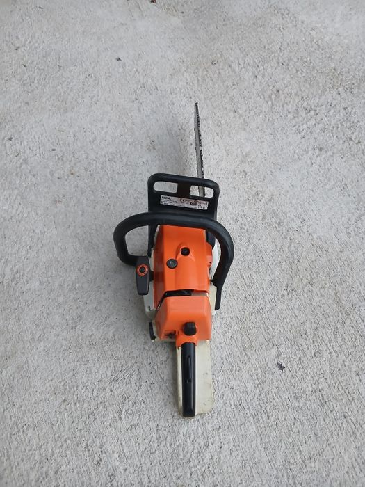 Резачка Stihl ms 260