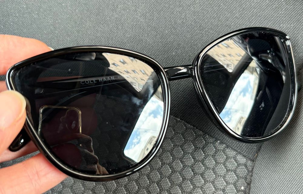 Ochelari de soare polarizati Cole Haan