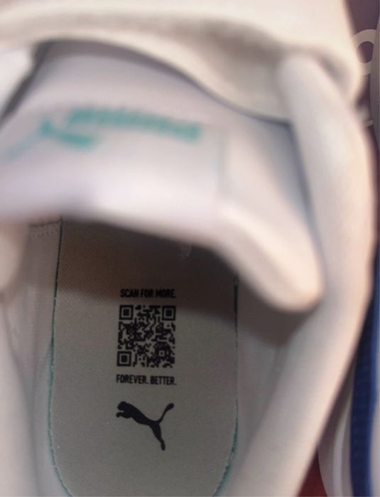 Adidasi sport marimea 33 de baieti Puma Noi