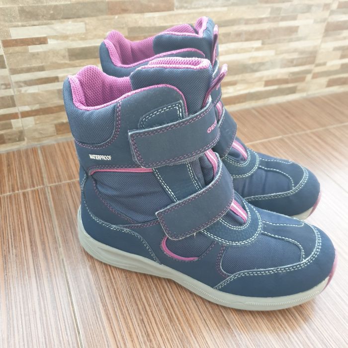 Ботуши Geox, размер 34