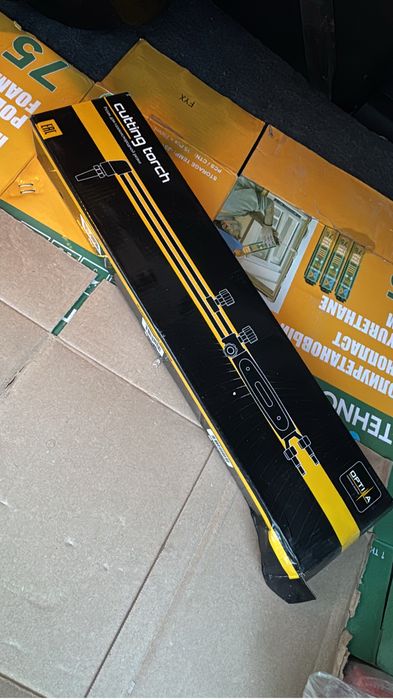 Газовый резак OPTIMA