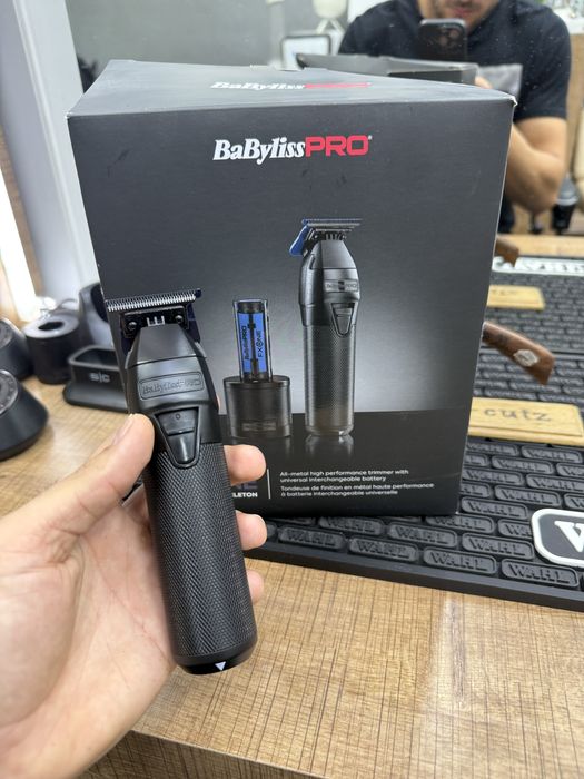 Продавам babyliss Pro skeleton