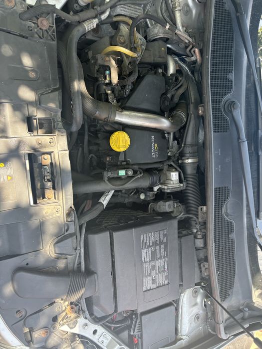 Motor 15 dci daster megan 3 euro 5