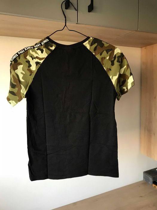 Tricou PlayStation Tricou pentru copii design camuflaj mărime 146-152