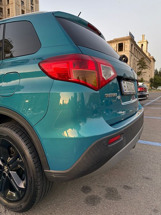 Vand Suzuki Vitara S 4x4 benzina 2016