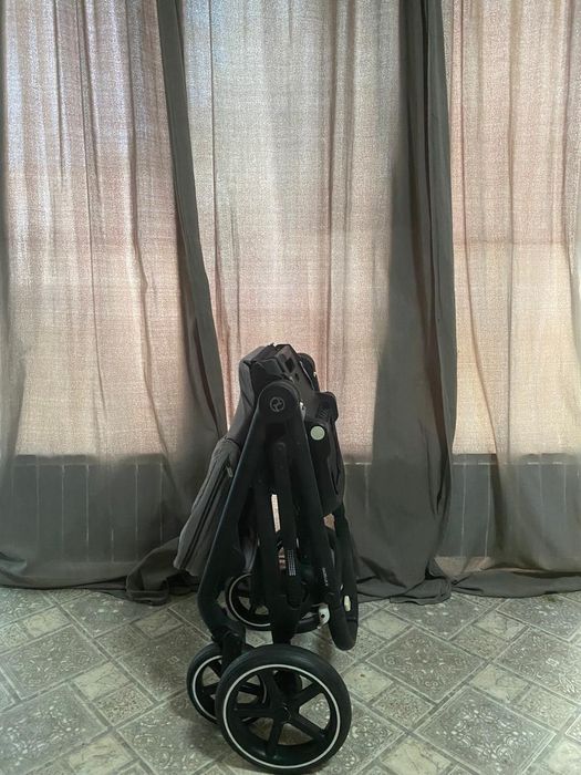 Коляска Cybex GAZELLE S