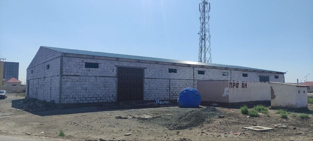 Склад имараты сатылады