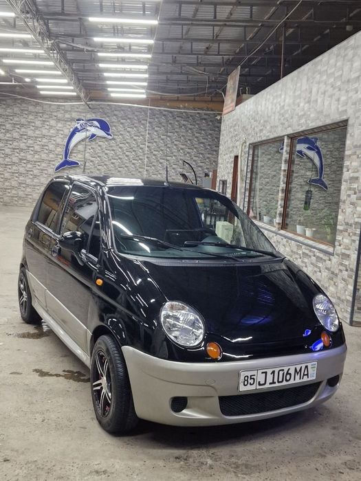 Matiz Best 2009 holati zoʻr