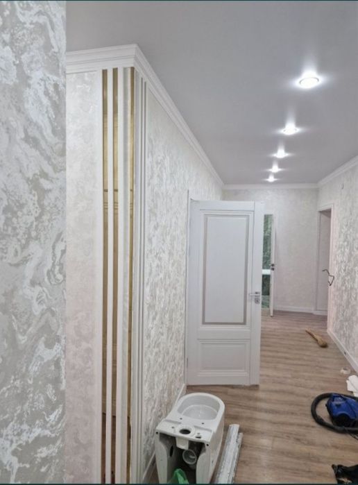 Бригада узбеки строители