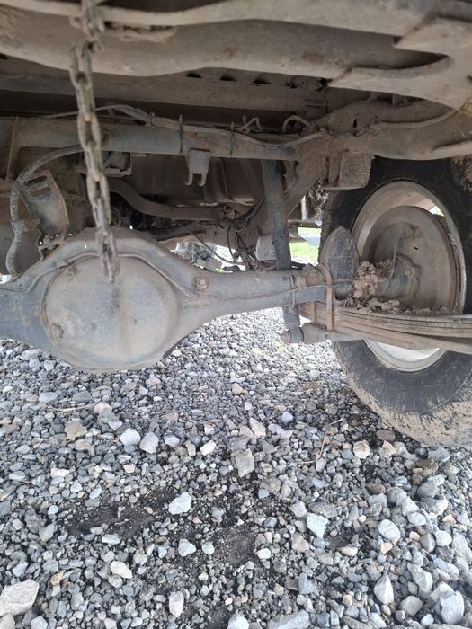 Vand Mitsubishi L200