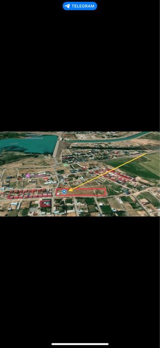 Продается земельный участок 1 га под строительство коттеджного городка