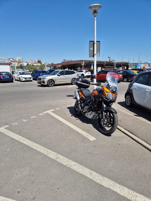 Suzuki V-Strom DL650 ABS