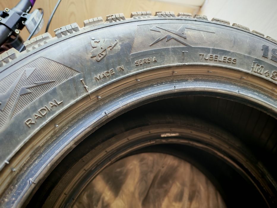 Продам резину R 16 Kormoran