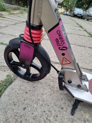 Тротинетка Oxelo Mid 9