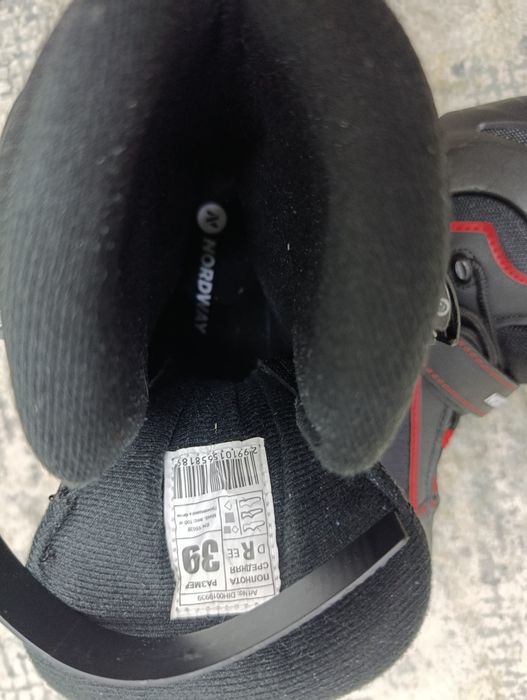 Продам коньки NORDWAY