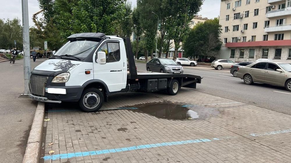 Эвакуатор недорого Кокшетау