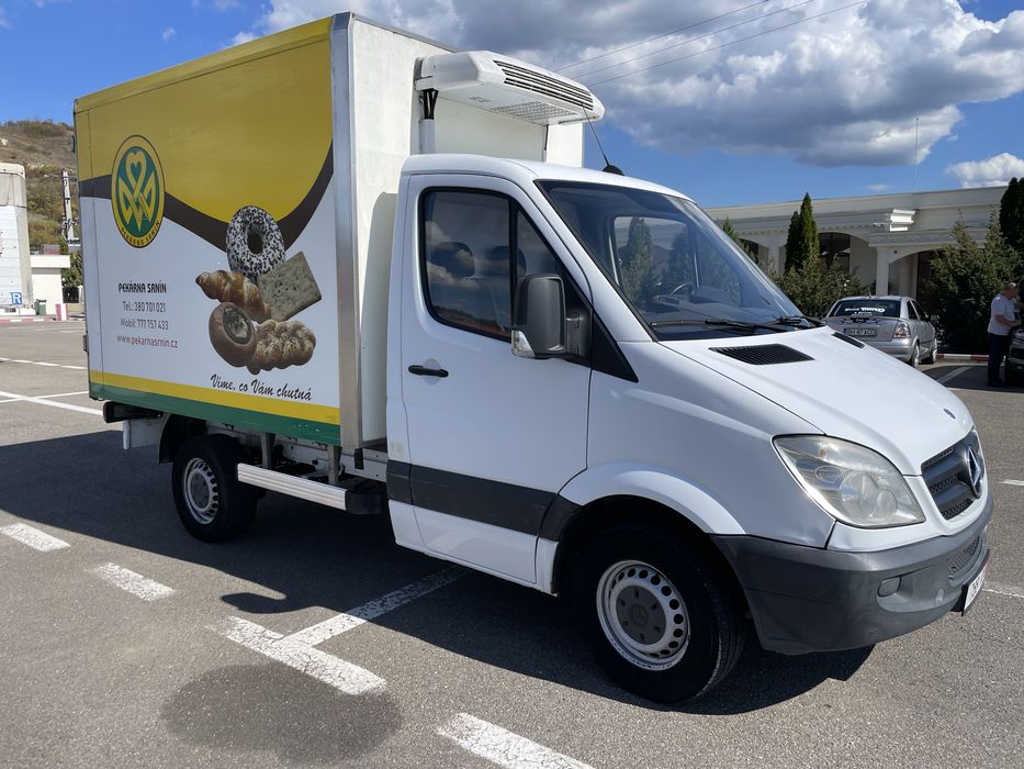 Mercedes sprinter 316 frigorific