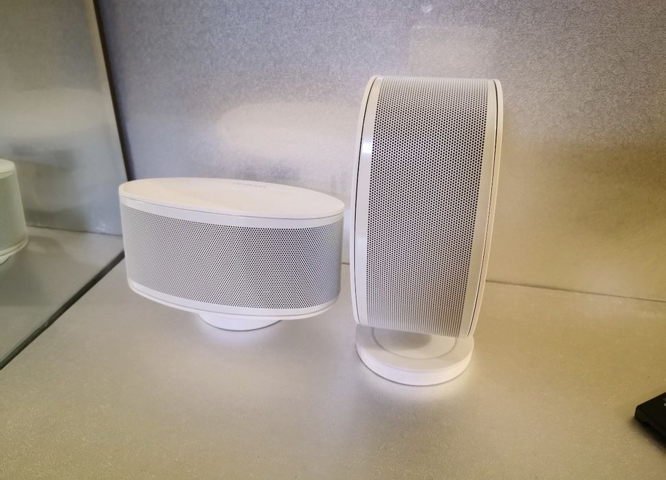 Onkyo LS 3200 2.1 аудио система с Bluetooth и субуфер