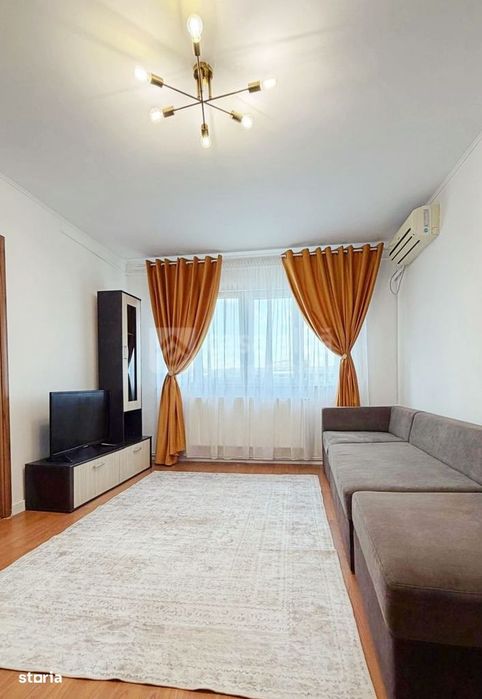 Podu Ros - la bulevard, 2 camere mobilat & utilat, igienizat, impecabi — fotografia 1