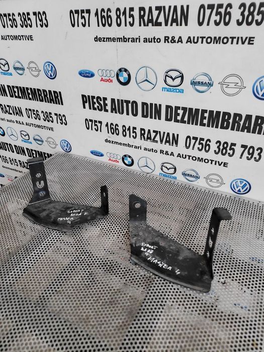 Suport Prag Fata Renault Master 3/4 An 2019-2020-2021-2022 Cod R  Dezmembrez Renault Master 3/4 An
