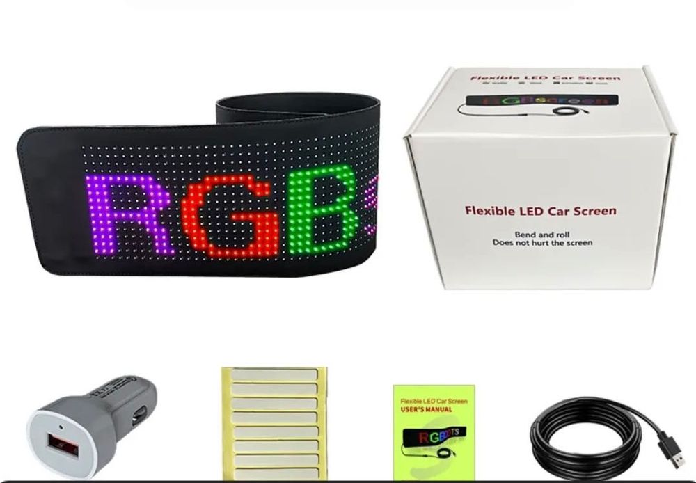 Лед лента за Камион,кола.Лед очи 60/12