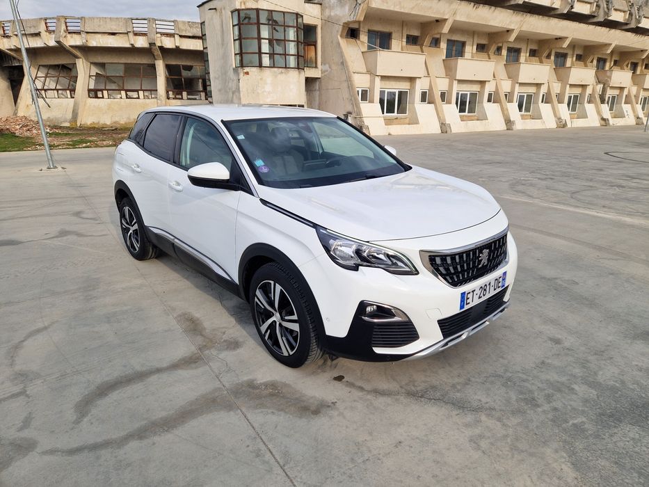 Peugeot 3008  automat