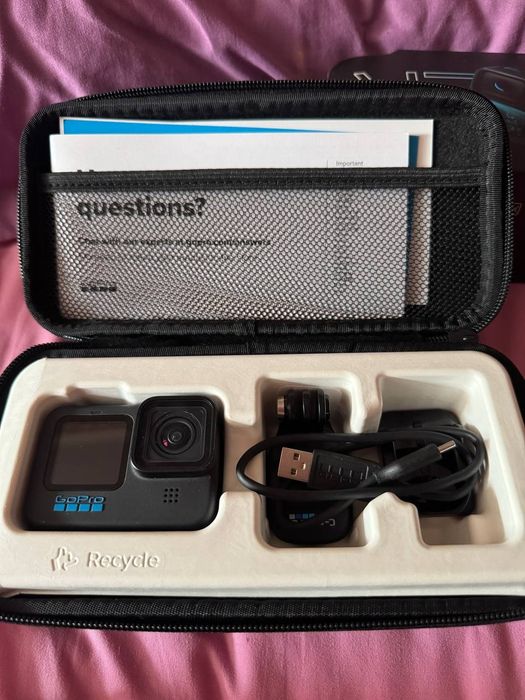 Экшн-камера GoPro HERO11 Accessory Bundle