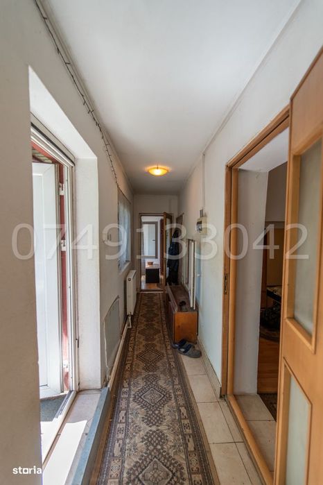 Casă Individuală / P+M / Curte 636 M2 / Brănești / 2006