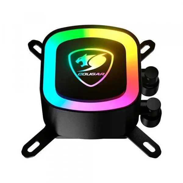 ! Вентилятор жид. охлаждения Cougar Poseidon LT ARGB 240 Цена с НДС