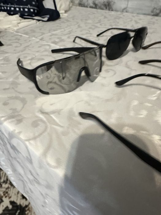 Продам очки солнцезащитные