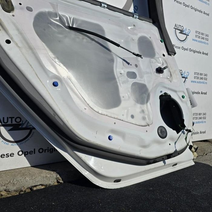Portiera usa alba Z40R stanga spate Opel Insignia A facelift