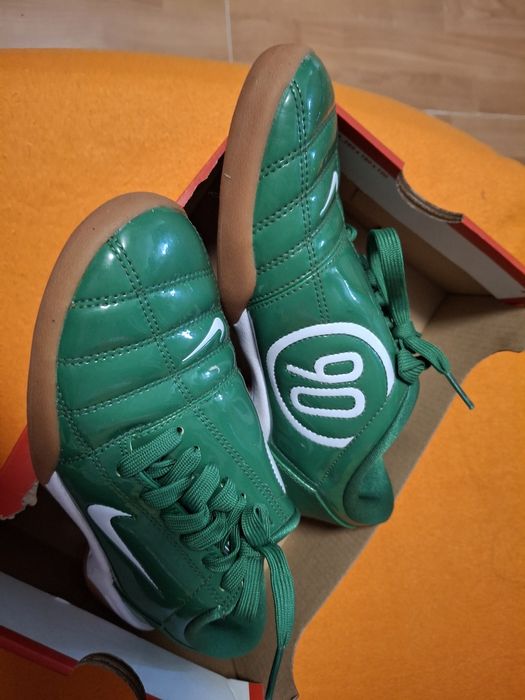 Adidasi Nike Green,model" total 90",mărime 38