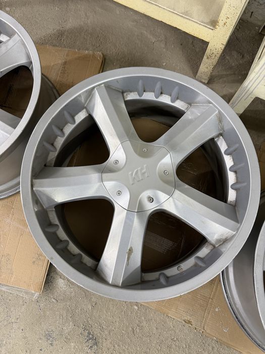 Комплект дисков R22 в идеале