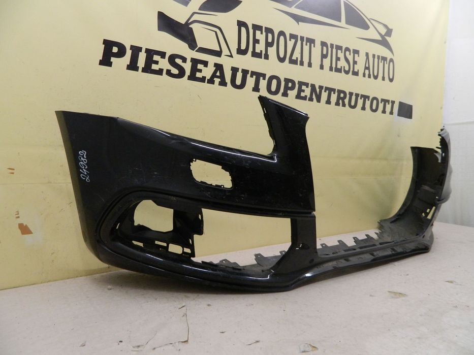 Bara fata Audi Q5 8R facelift S-Line, 2013, 2014, 2015, 2016, cod origine 8R0807437AD.