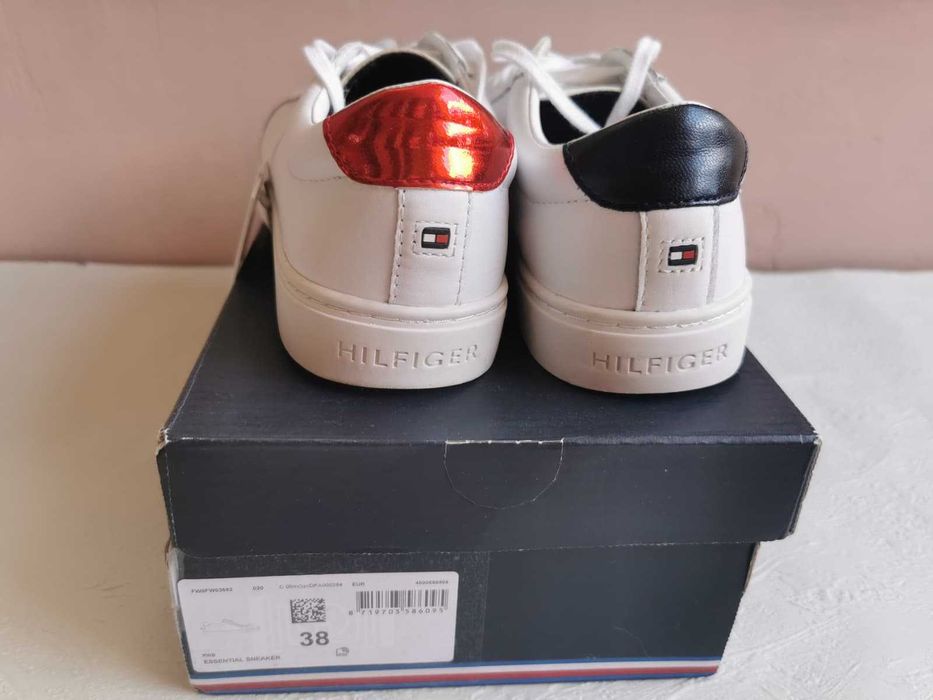 Дамски сникърси Tommy Hilfiger