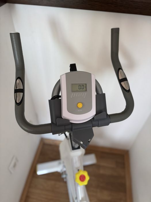 Bicicleta GO4Fit Spinning, stare impecabilă