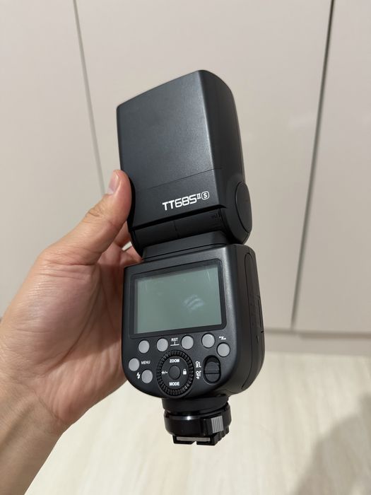 Фотовспышка Godox TT685II S