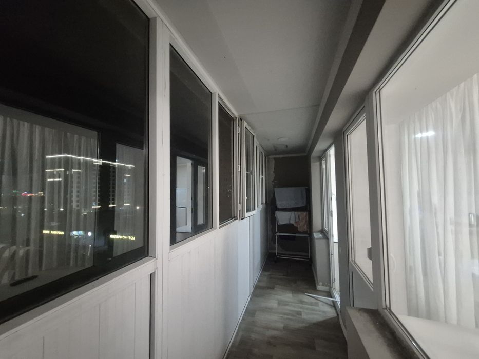 Квартира с красивым видом