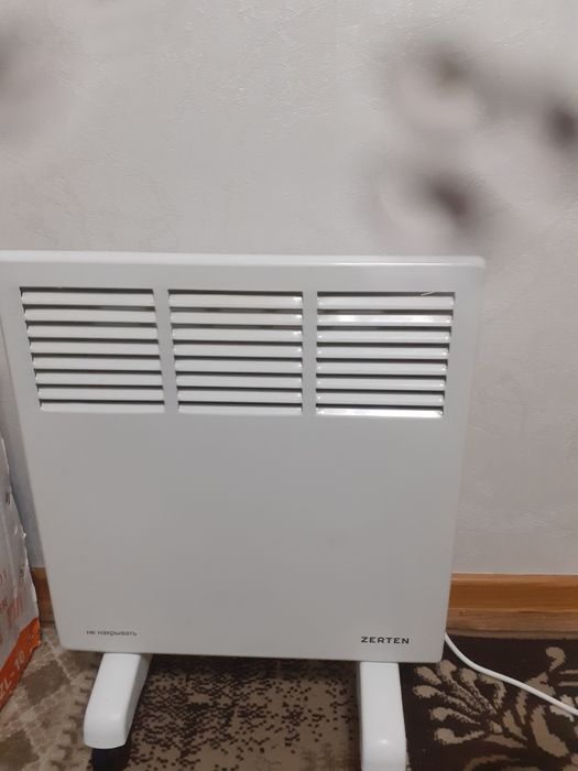 Обогреватель новый