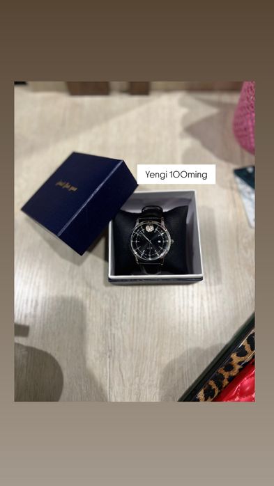 Qol soat erkaklarniki