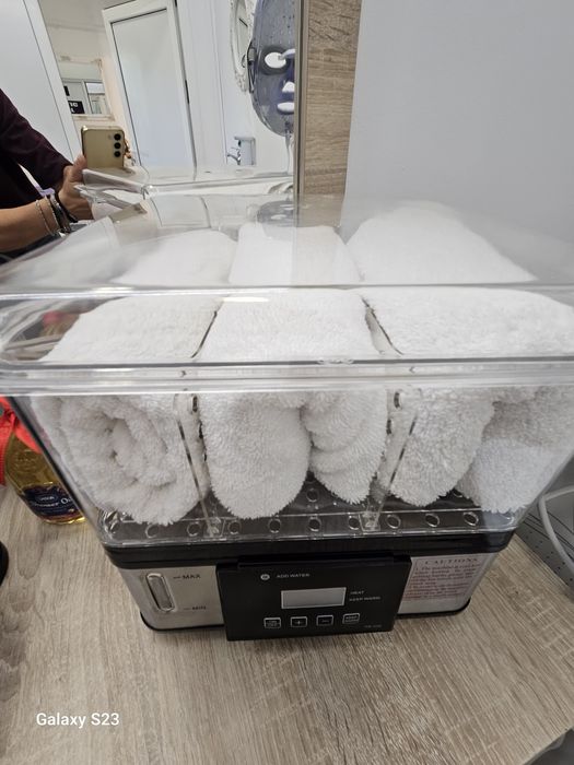 Incalzitor și sterilizator  PROSOAPE, NOU 200 LEI