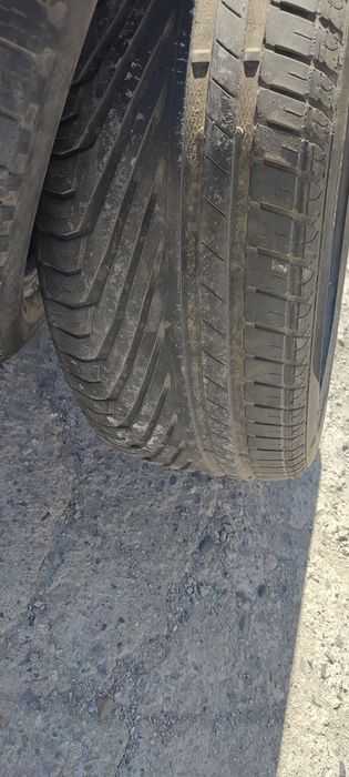 Продам шины 18 размера