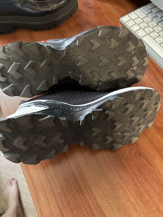 Кроссовки Salomon 34 размер